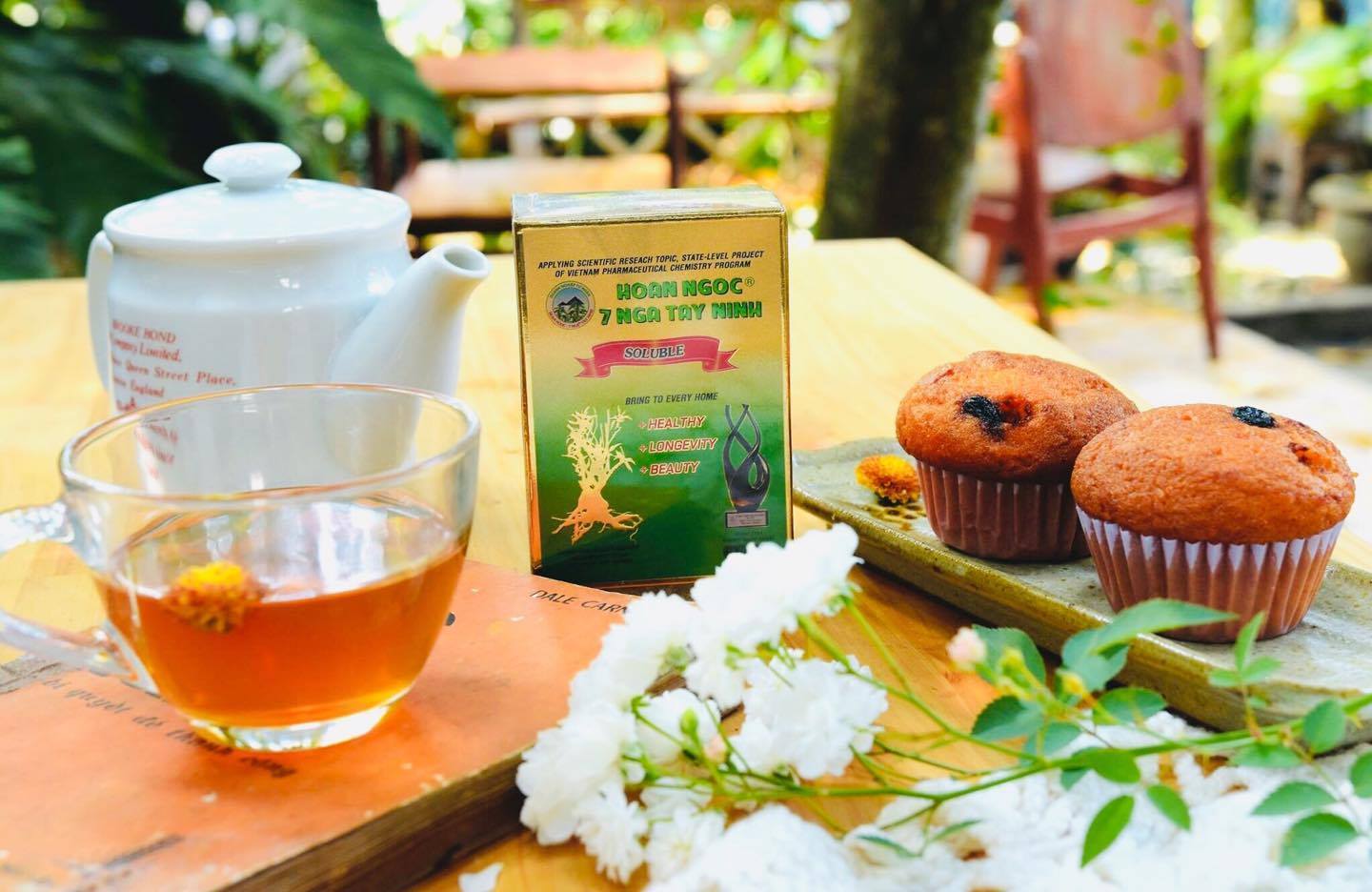Khỏi viêm đại tràng nhờ dùng Hoàn Ngọc