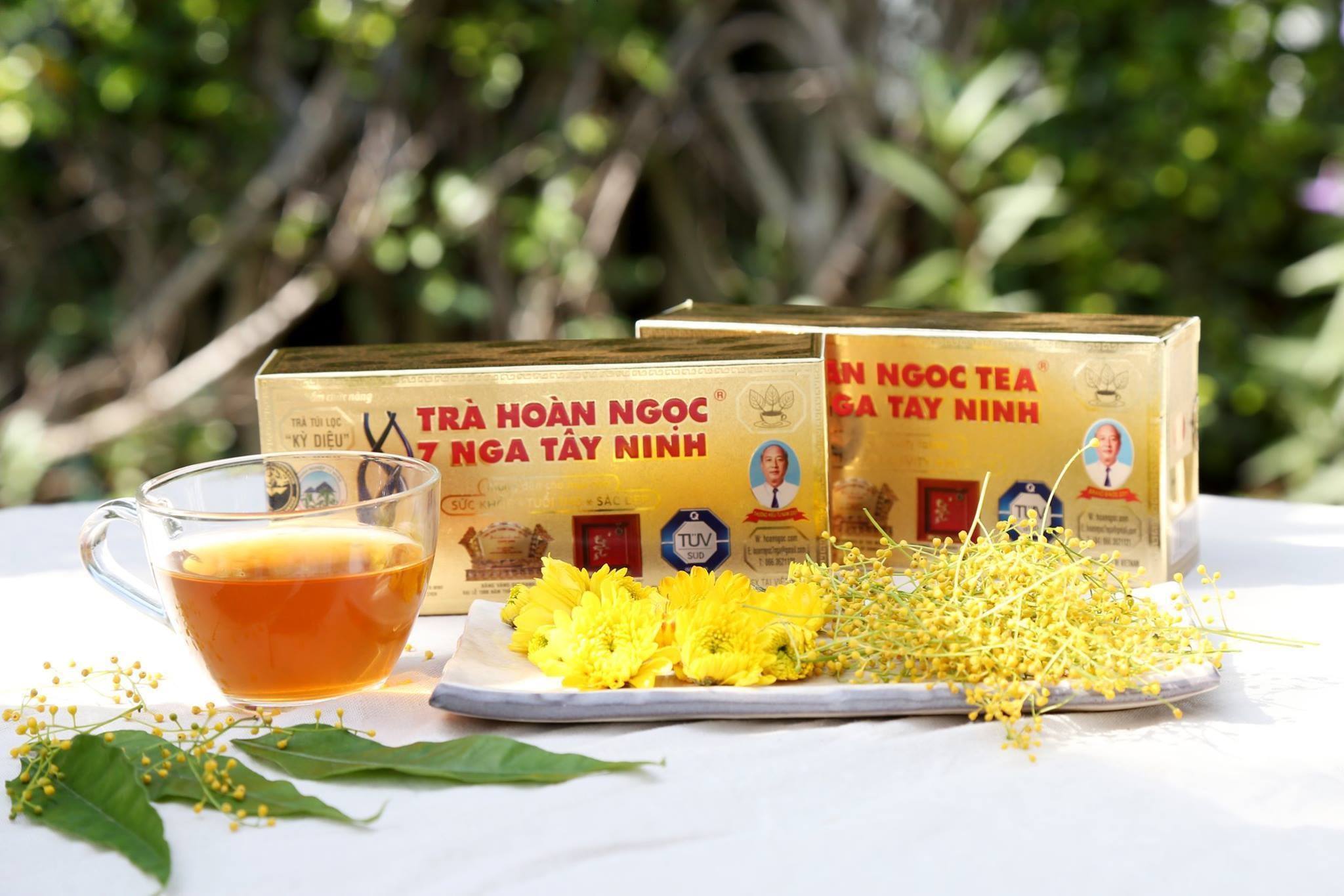 Tôi không bị cưa chân nhờ cây Hoàn Ngọc