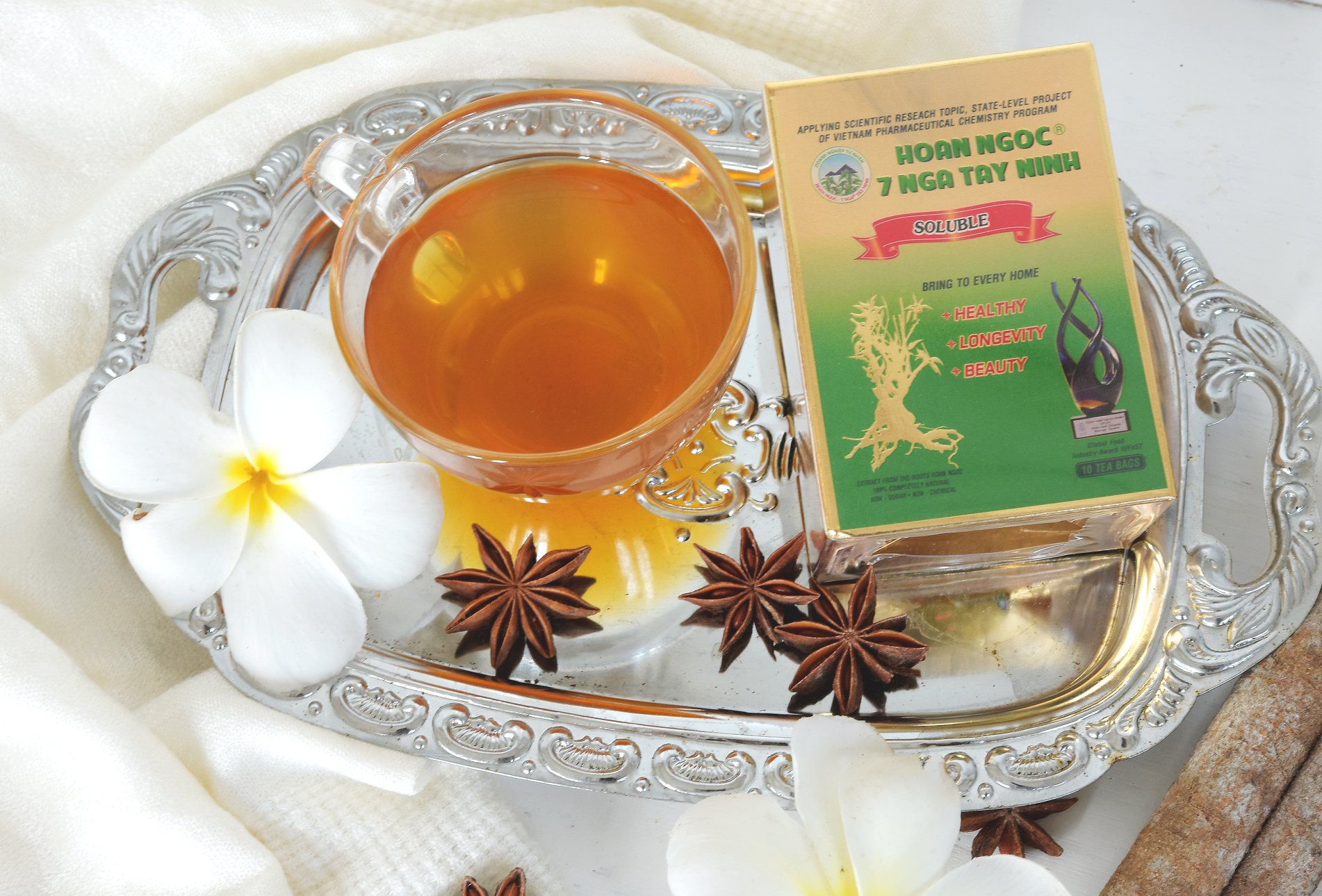Nếu biết sớm tôi uống lâu rồi!