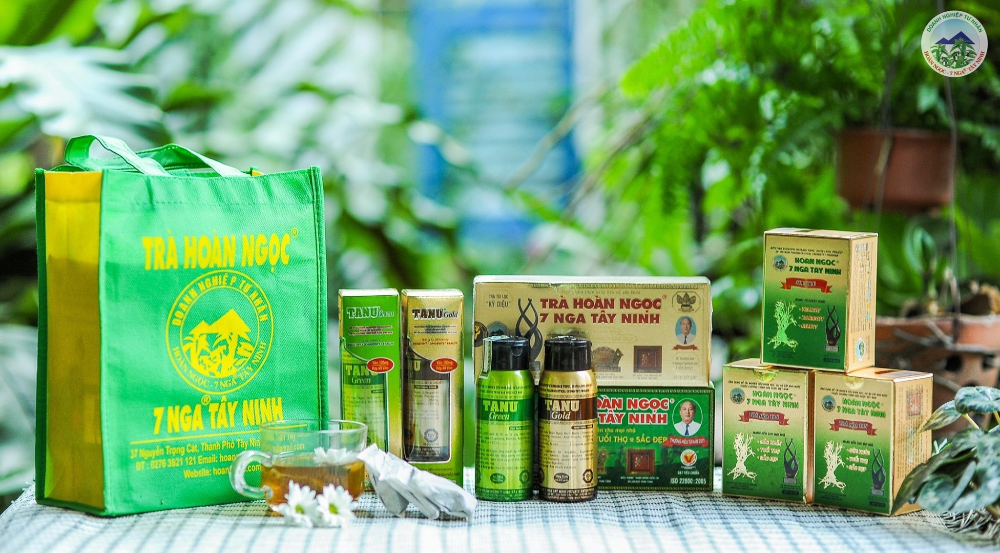 Hoàn Ngọc - Khắc tinh của ecoli