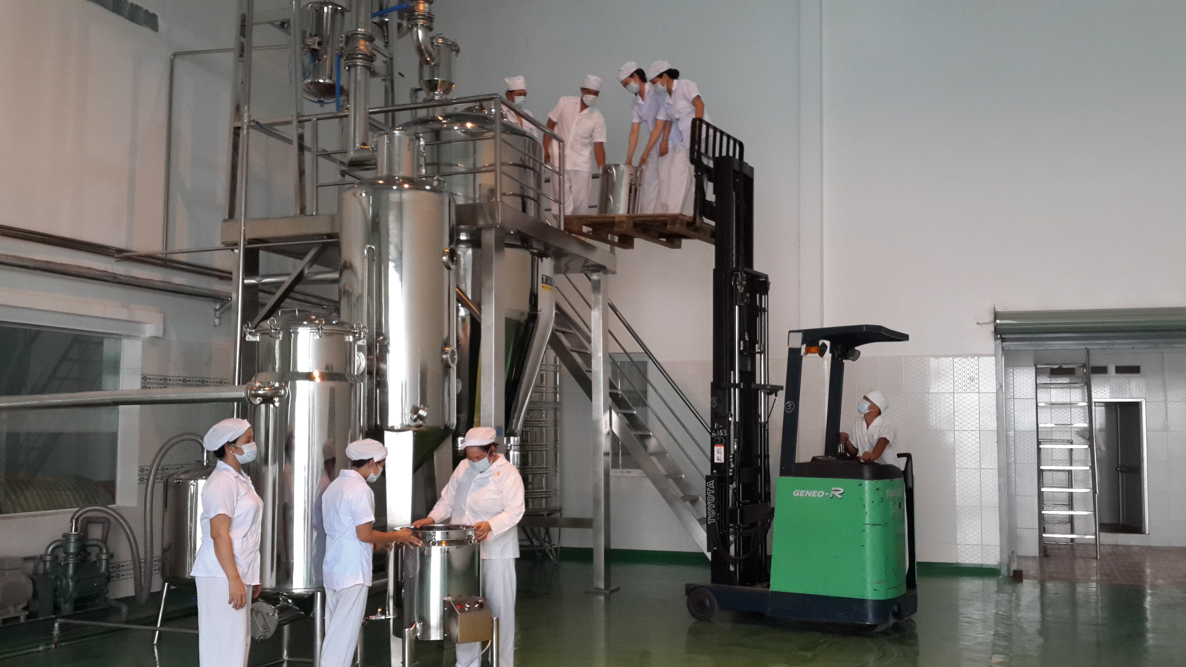 Chiết xuất hoạt chất chống ung thư từ thảo dược hoàn ngọc: Mở ra một tiềm năng mới